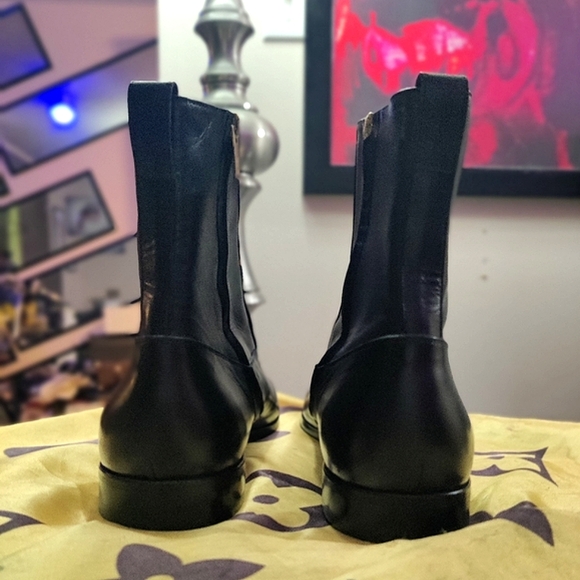 Yves Saint Laurent rive gauche boots! - Picture 4 of 10